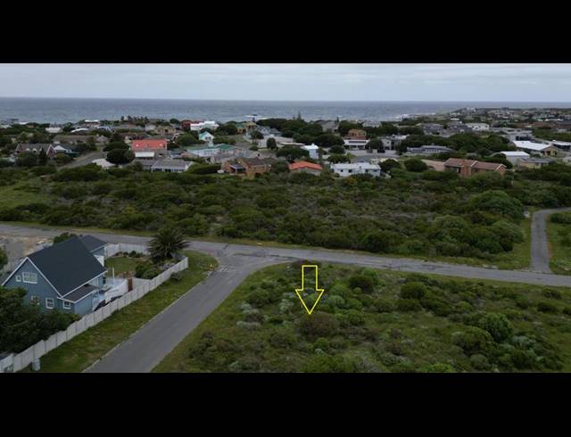 LAND FOR SALE IN KLEINBAAI